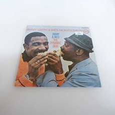 Jimmy Smith & Wes Montgomery – Jimmy & Wes - The Dynamic Duo
