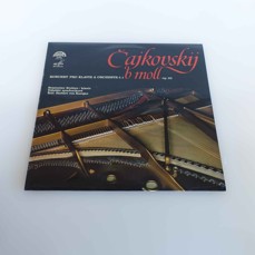 Čajkovskij - Koncert Pro Klavír A Orchestr Č.1 B Moll Op.23