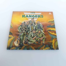Plavci Představují The Rangers - The Rangers