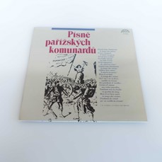 Chorale Populaire De Paris - Písně Pařížskych Komunardů