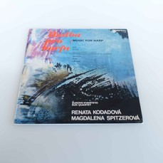 Renata Kodadová - Hudba Pro Harfu / Music For Harp