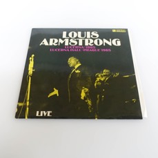 Louis Armstrong - Lucerna-1965 - Live