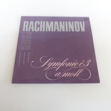Sergej Rachmaninov - Symfonie č. 3 a moll