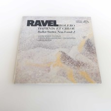 Ravel - Bolero / Daphnis Et Chloe (Ballet Suites Nos. 1 And 2)