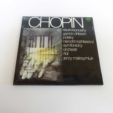 Chopin - Klavírní Koncerty
