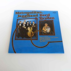 Metropolitan Jazz Band & Beryl Bryden - Metropolitan Jazz Band & Beryl Bryden