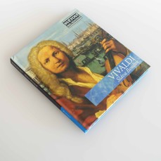 Antonio Lucio Vivaldi - Sláva Benátek (Světoví skladatelé)