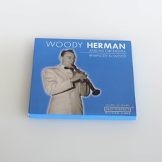 Woody Herman And His Orchestra - Rhapsody In Wood