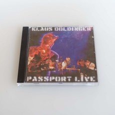 Klaus Doldinger - Passpport Live