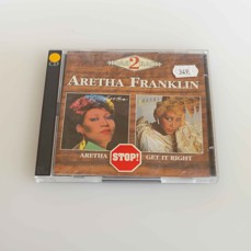 Aretha Franklin - Aretha / Get It Right