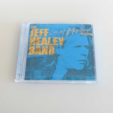 The Jeff Healey Band - Live At Montreux 1999