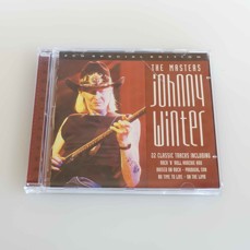 Johnny Winter - The Masters