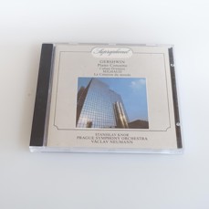 George Gershwin - Piano Concerto . Cuban Overture / Le Création Du Monde