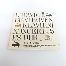 Ludwig van Beethoven - Klavírní Koncert č.5 "Císařský"