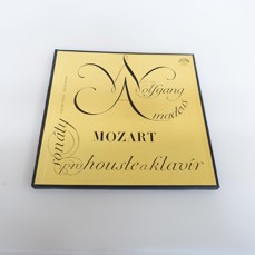 Wolfgang Amadeus Mozart - Sonáty Pro Housle A Klavír